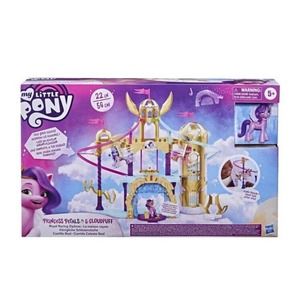 My Little Pony: A New Generation Movie Royal Racing Ziplines Castle Playset